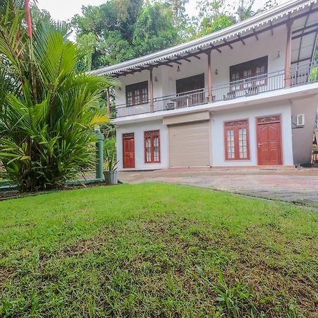 Villa Girilena Hikkaduwa Dış mekan fotoğraf