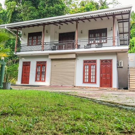 Villa Girilena Hikkaduwa Dış mekan fotoğraf