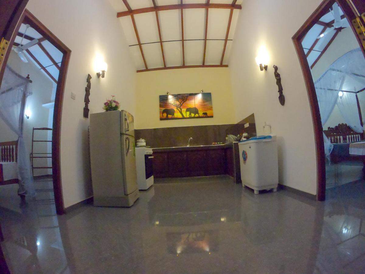 Villa Girilena Hikkaduwa Dış mekan fotoğraf