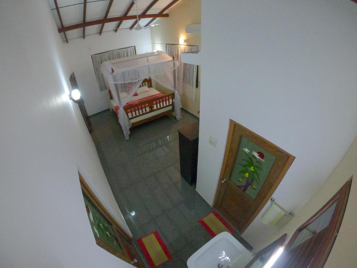 Villa Girilena Hikkaduwa Dış mekan fotoğraf