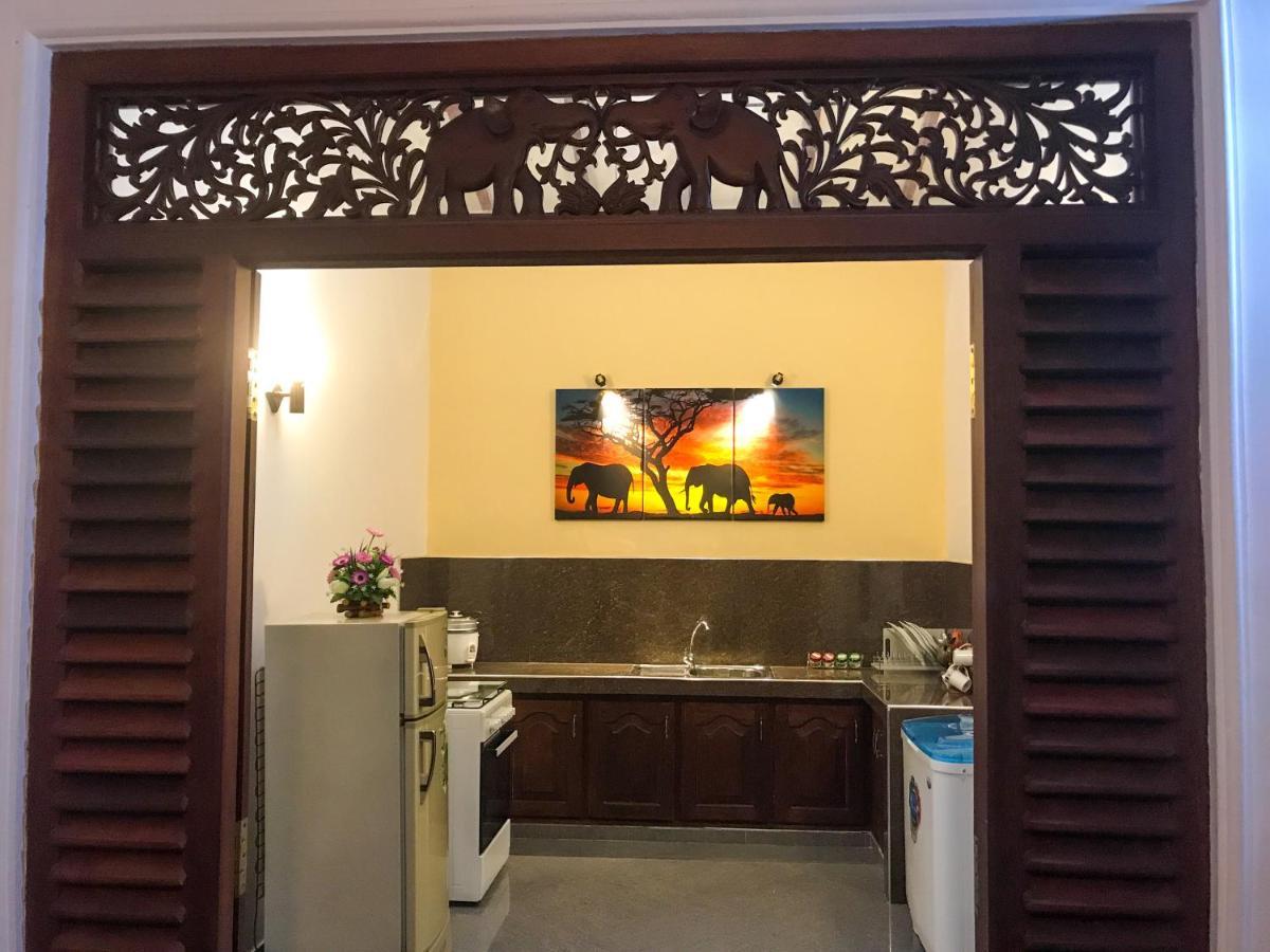 Villa Girilena Hikkaduwa Dış mekan fotoğraf