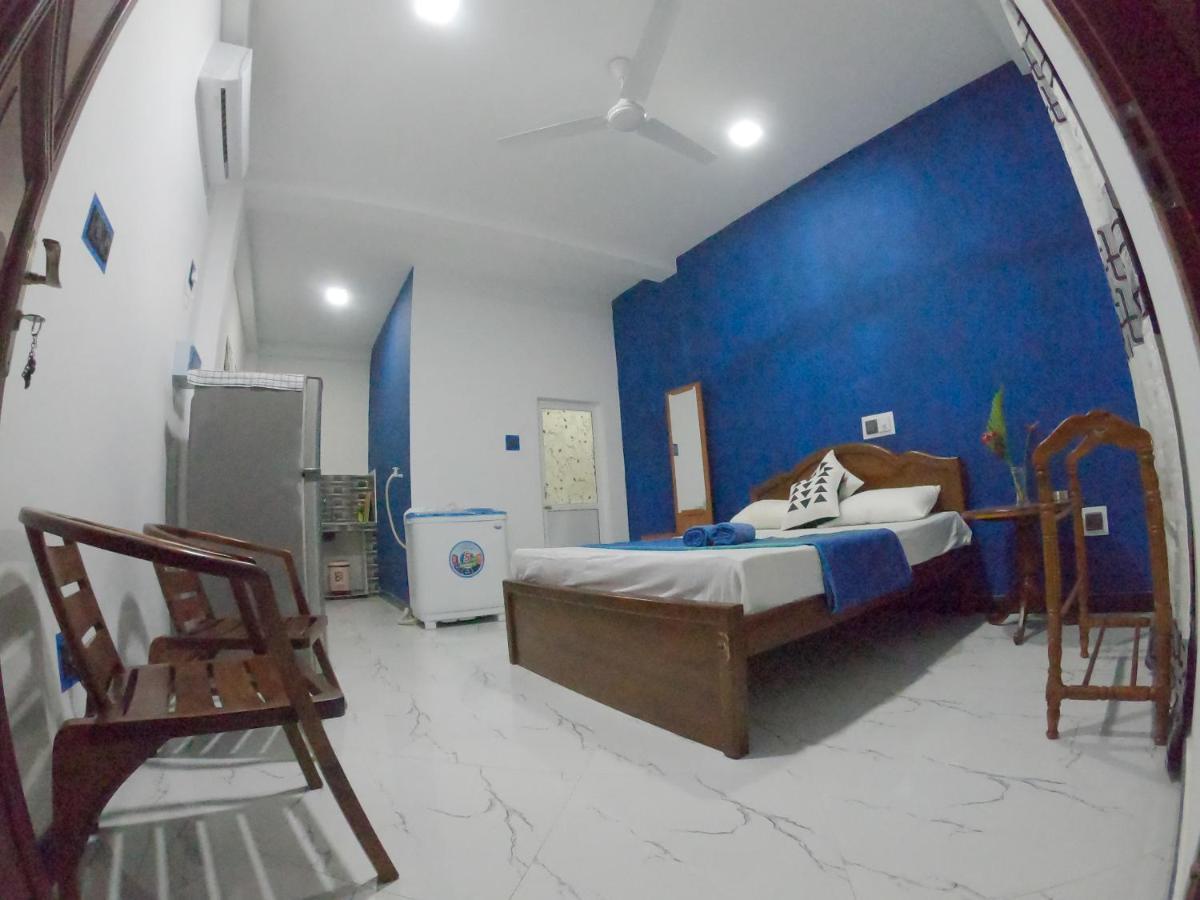 Villa Girilena Hikkaduwa Dış mekan fotoğraf