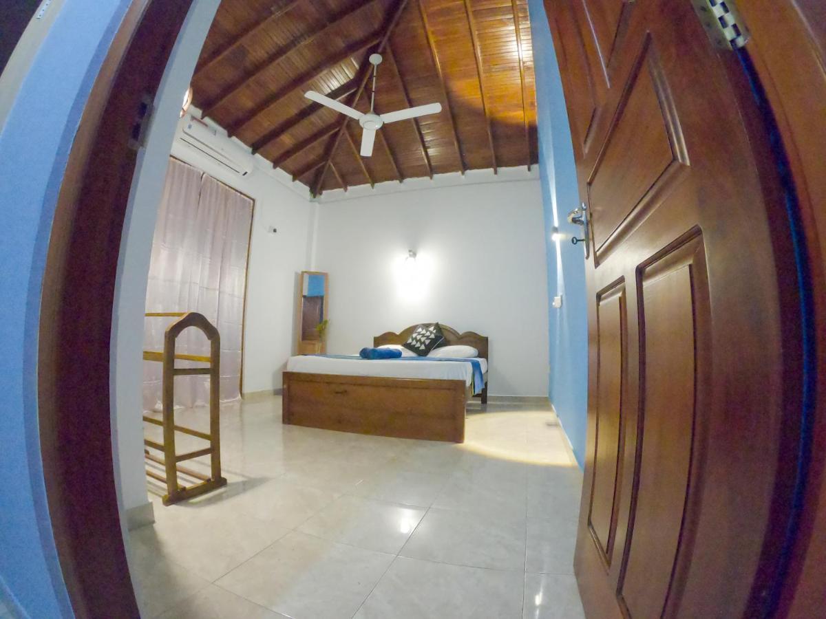 Villa Girilena Hikkaduwa Dış mekan fotoğraf