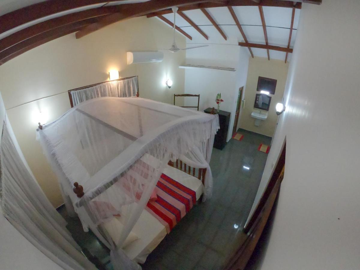 Villa Girilena Hikkaduwa Dış mekan fotoğraf