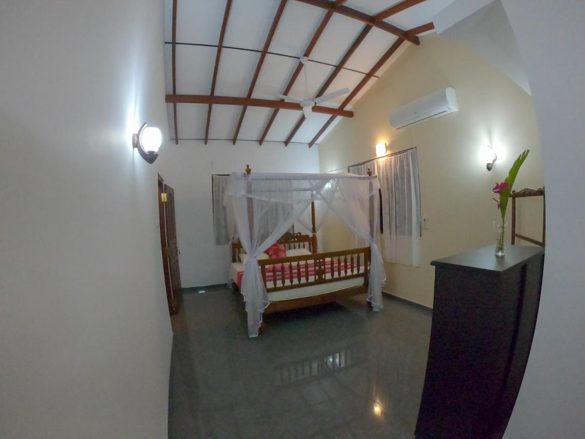Villa Girilena Hikkaduwa Dış mekan fotoğraf