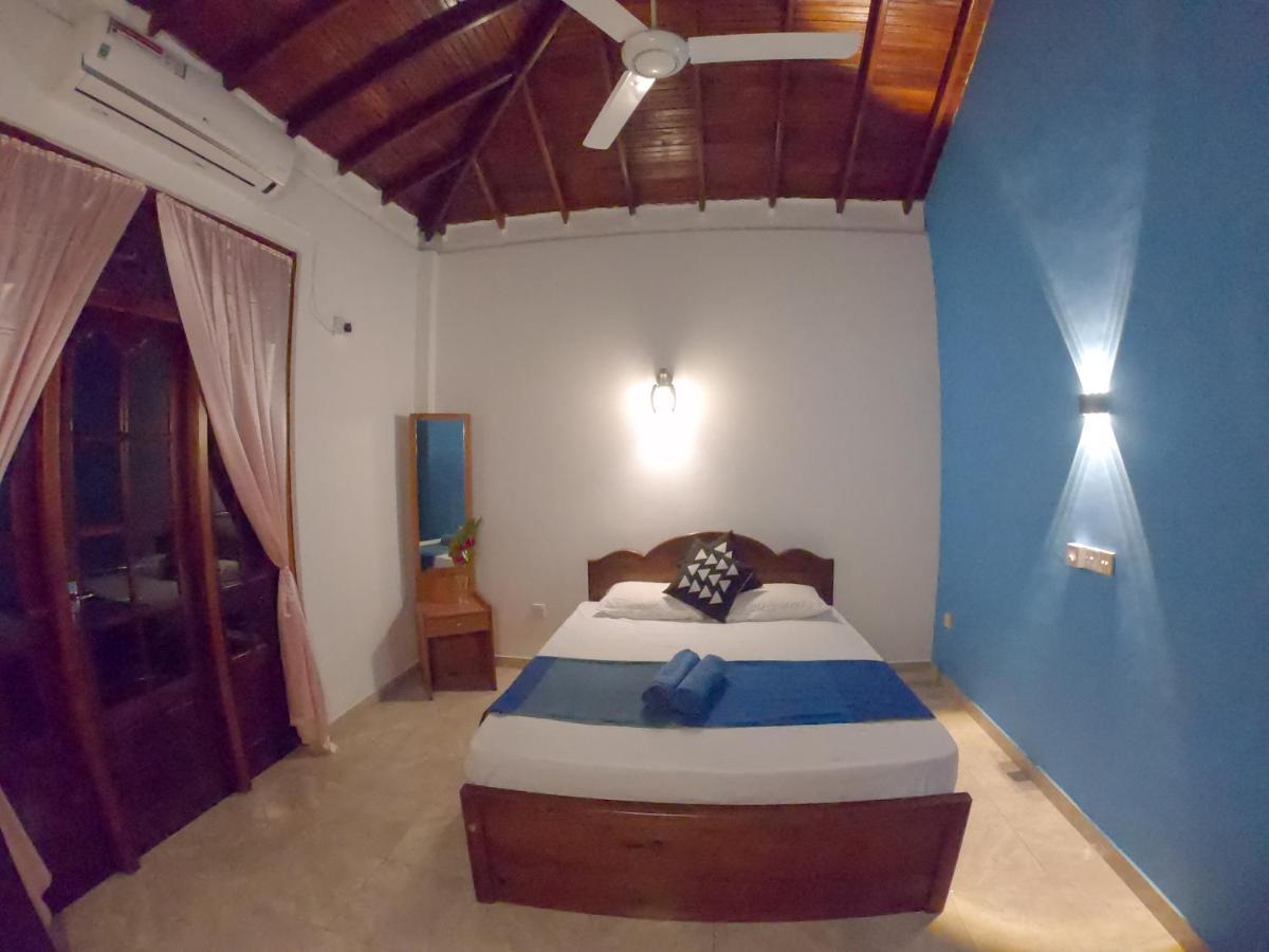 Villa Girilena Hikkaduwa Dış mekan fotoğraf