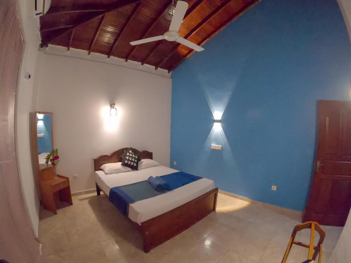 Villa Girilena Hikkaduwa Dış mekan fotoğraf