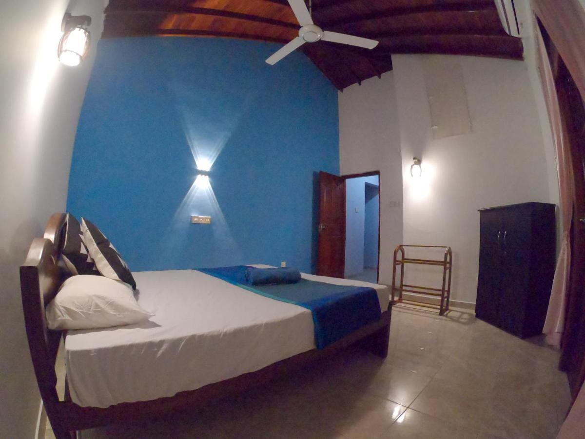 Villa Girilena Hikkaduwa Dış mekan fotoğraf