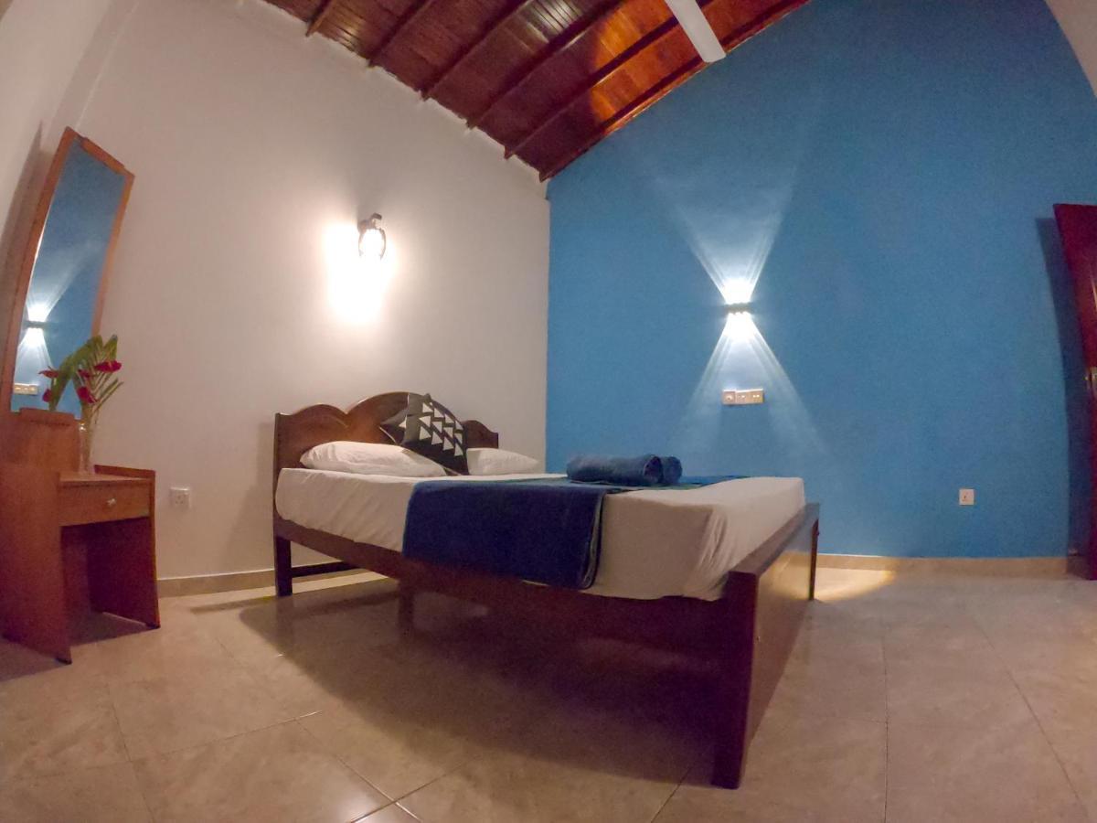 Villa Girilena Hikkaduwa Dış mekan fotoğraf