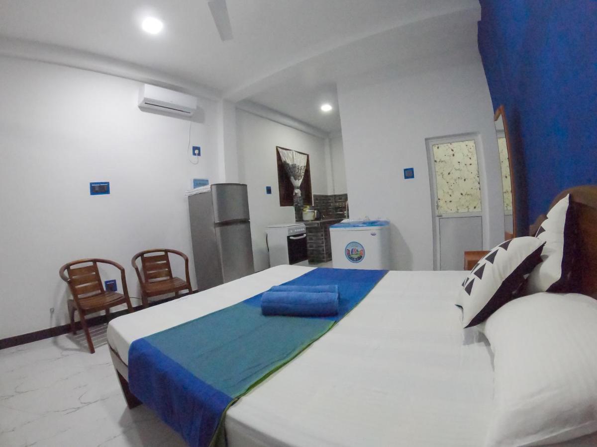 Villa Girilena Hikkaduwa Dış mekan fotoğraf