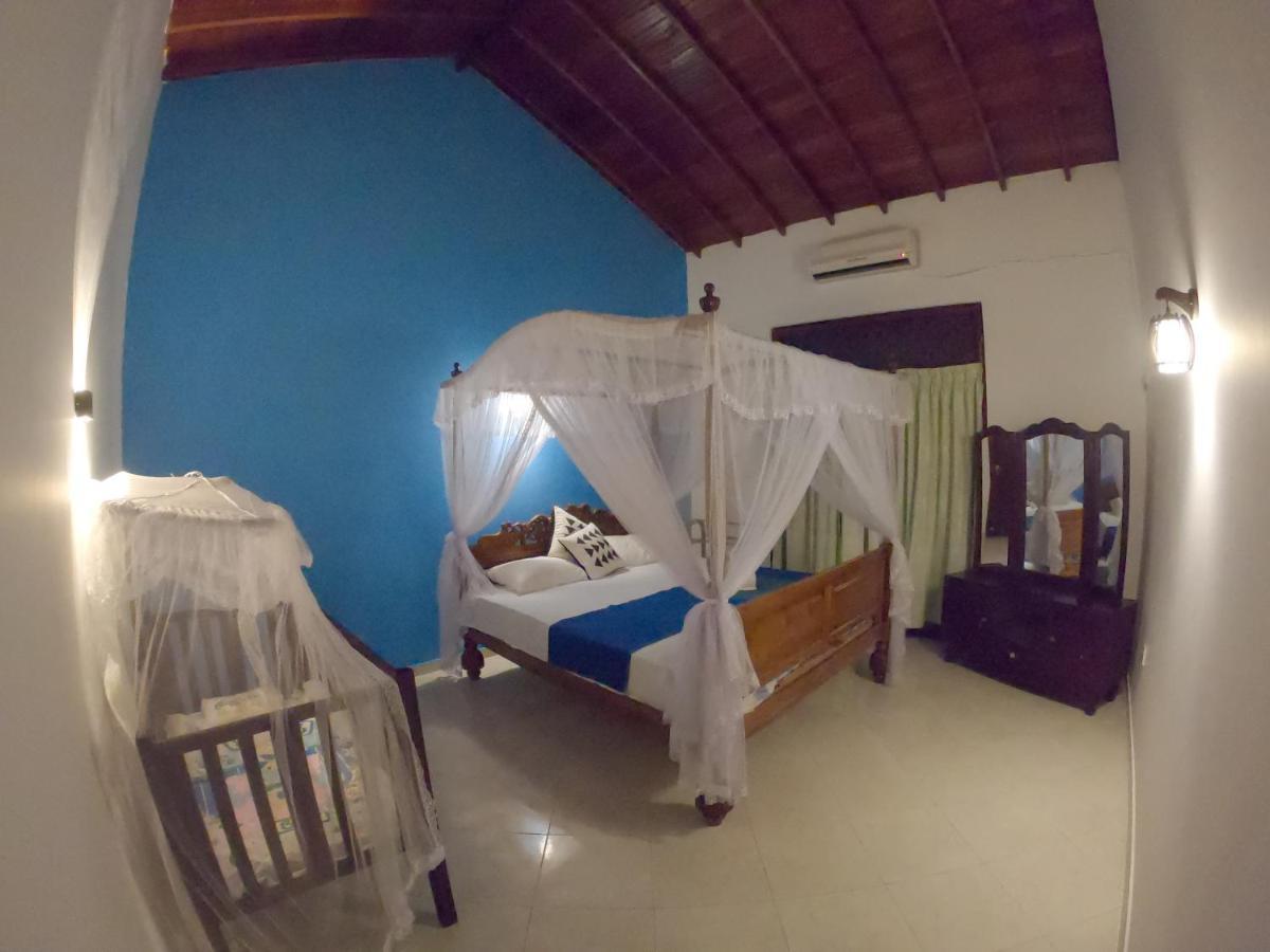 Villa Girilena Hikkaduwa Dış mekan fotoğraf