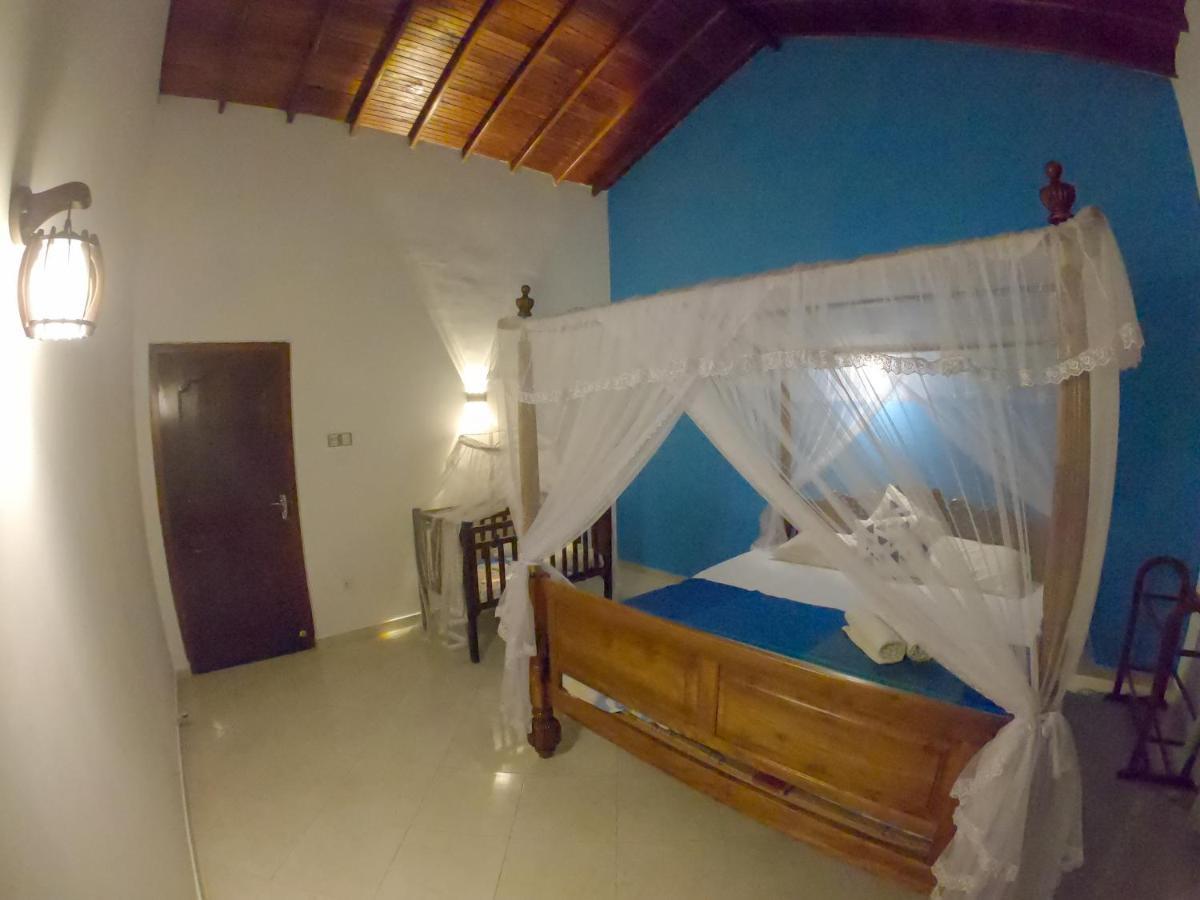 Villa Girilena Hikkaduwa Dış mekan fotoğraf