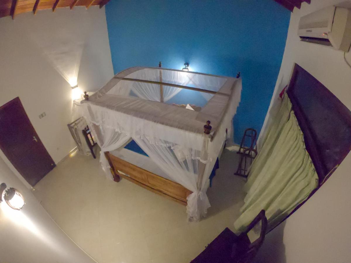 Villa Girilena Hikkaduwa Dış mekan fotoğraf