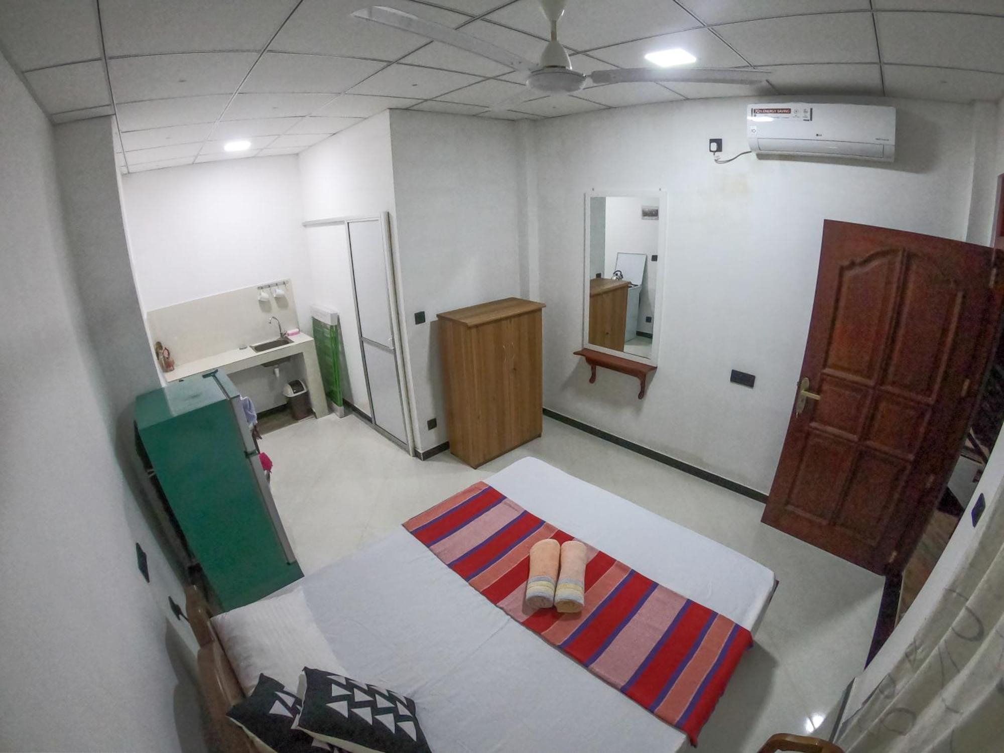 Villa Girilena Hikkaduwa Dış mekan fotoğraf