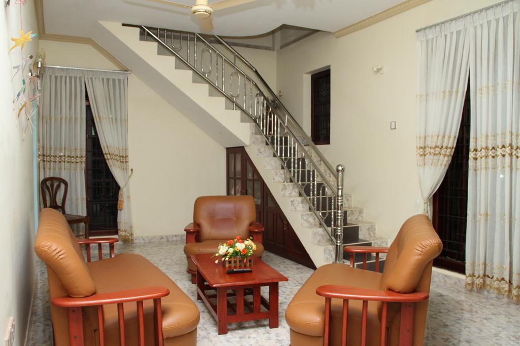 Villa Girilena Hikkaduwa Dış mekan fotoğraf