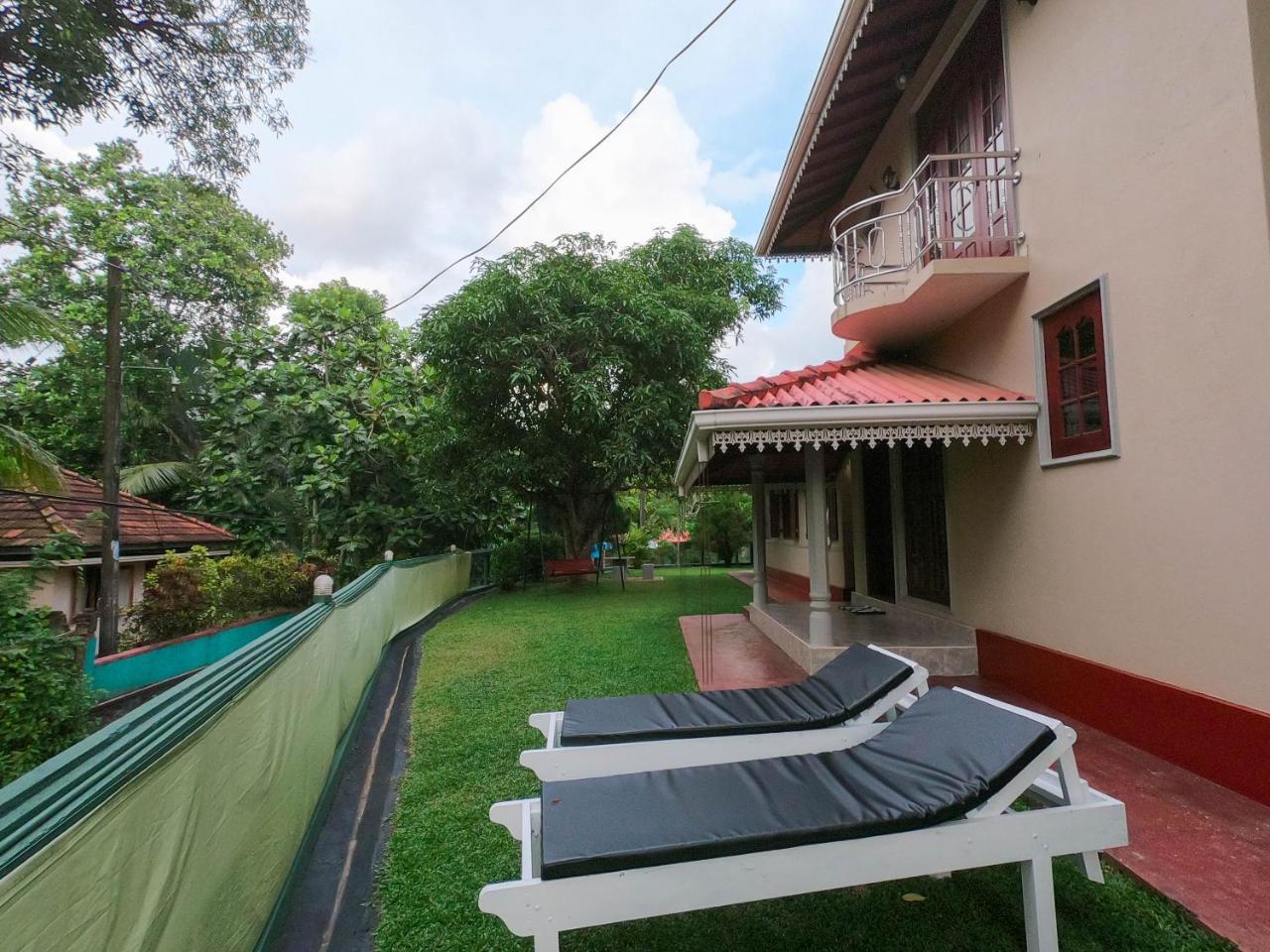 Villa Girilena Hikkaduwa Dış mekan fotoğraf