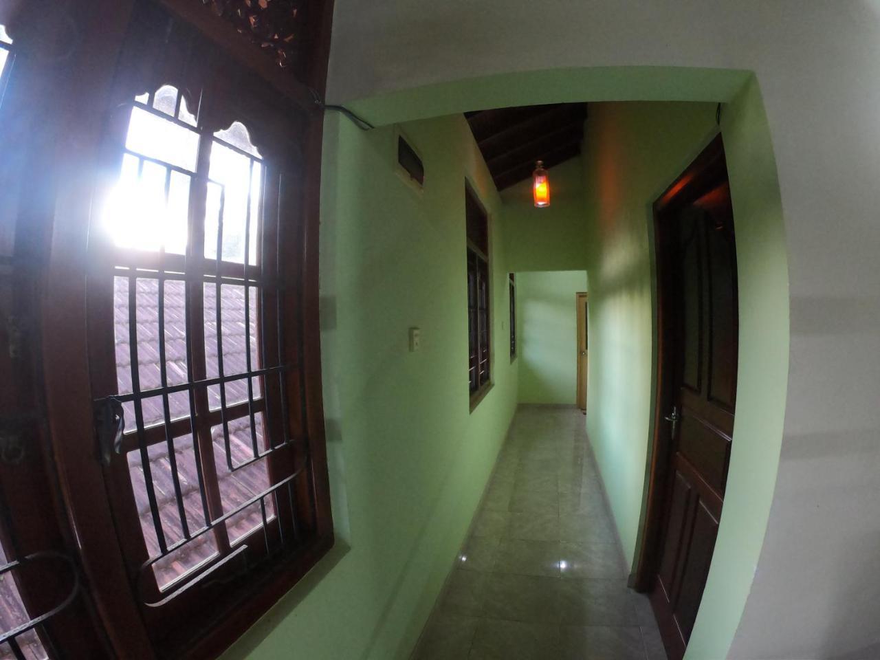 Villa Girilena Hikkaduwa Dış mekan fotoğraf