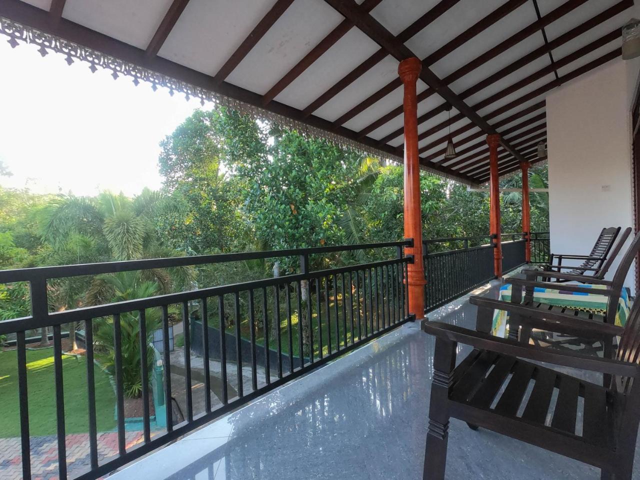 Villa Girilena Hikkaduwa Dış mekan fotoğraf
