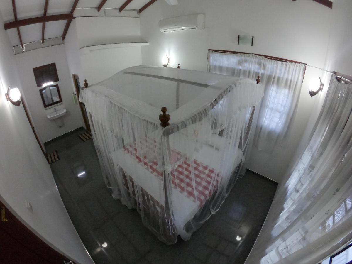 Villa Girilena Hikkaduwa Dış mekan fotoğraf