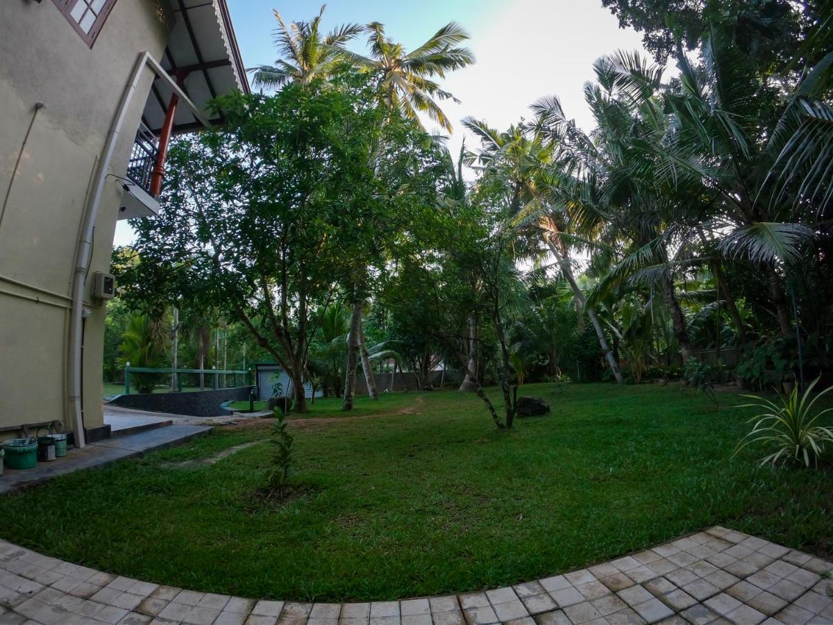 Villa Girilena Hikkaduwa Dış mekan fotoğraf