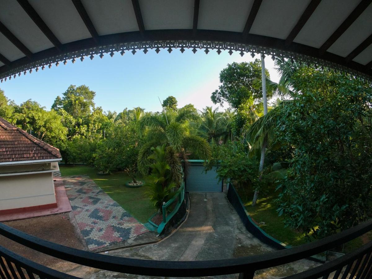 Villa Girilena Hikkaduwa Dış mekan fotoğraf
